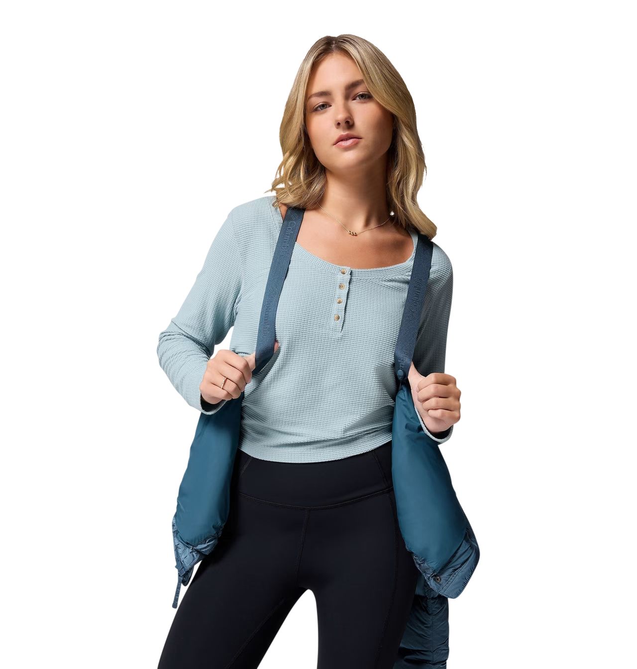 Columbia Women's Amazepuff Insulated Winter Jacket