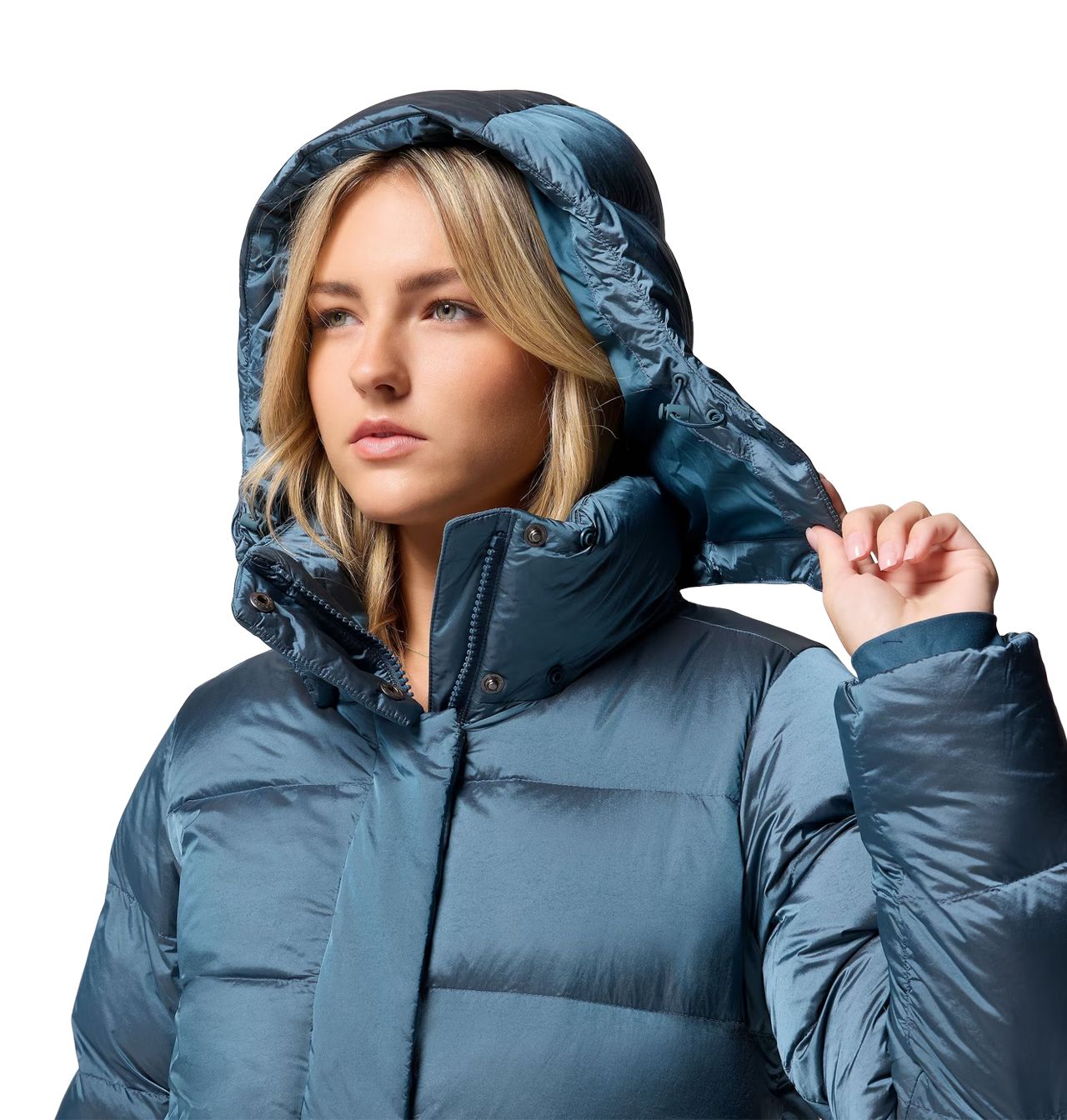 Columbia Women's Amazepuff Insulated Winter Jacket