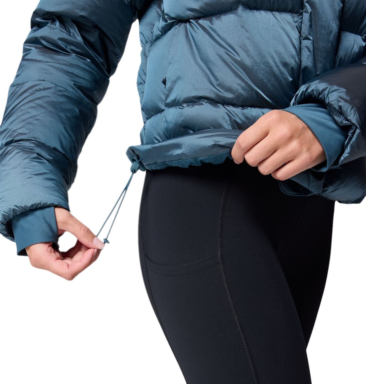 Columbia Women's Amazepuff Insulated Winter Jacket