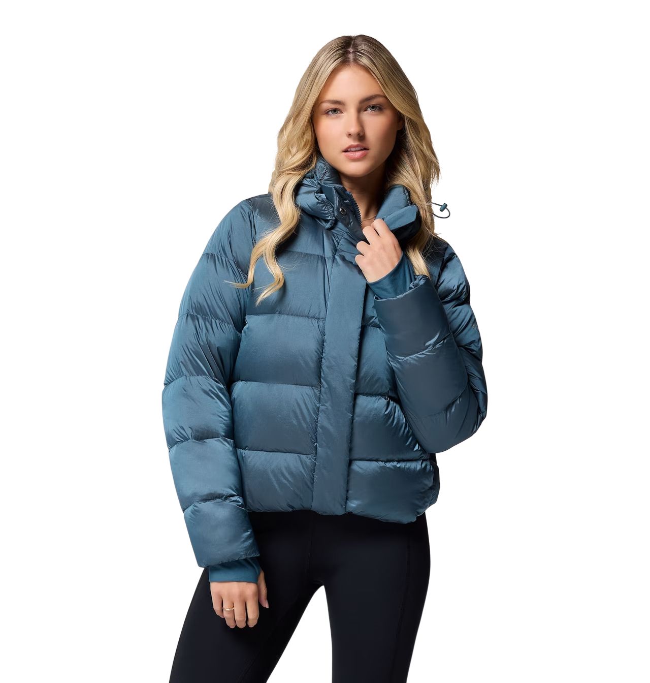 Columbia Women's Amazepuff Insulated Winter Jacket