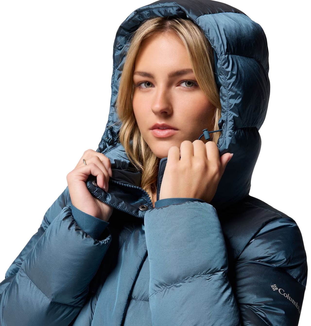Columbia Women's Amazepuff Insulated Winter Jacket