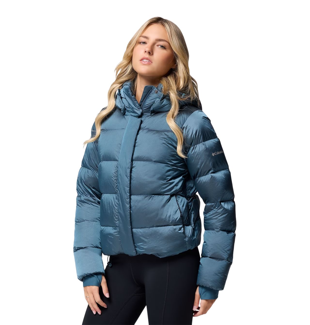 Columbia Women's Amazepuff Insulated Winter Jacket
