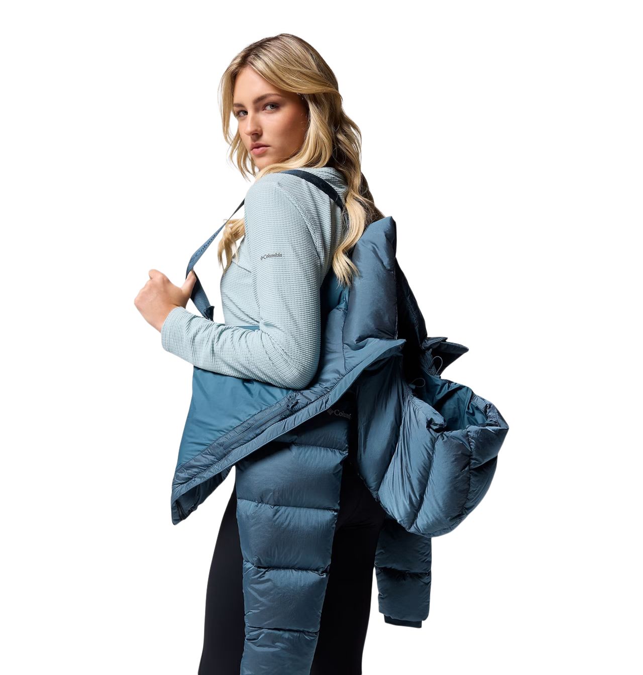 Columbia Women's Amazepuff Insulated Winter Jacket