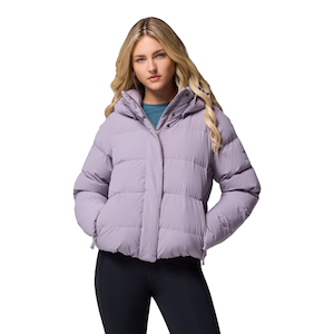 Columbia Women's Amazepuff Insulated Winter Jacket