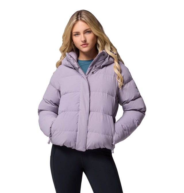 Columbia Women's Amazepuff Insulated Winter Jacket