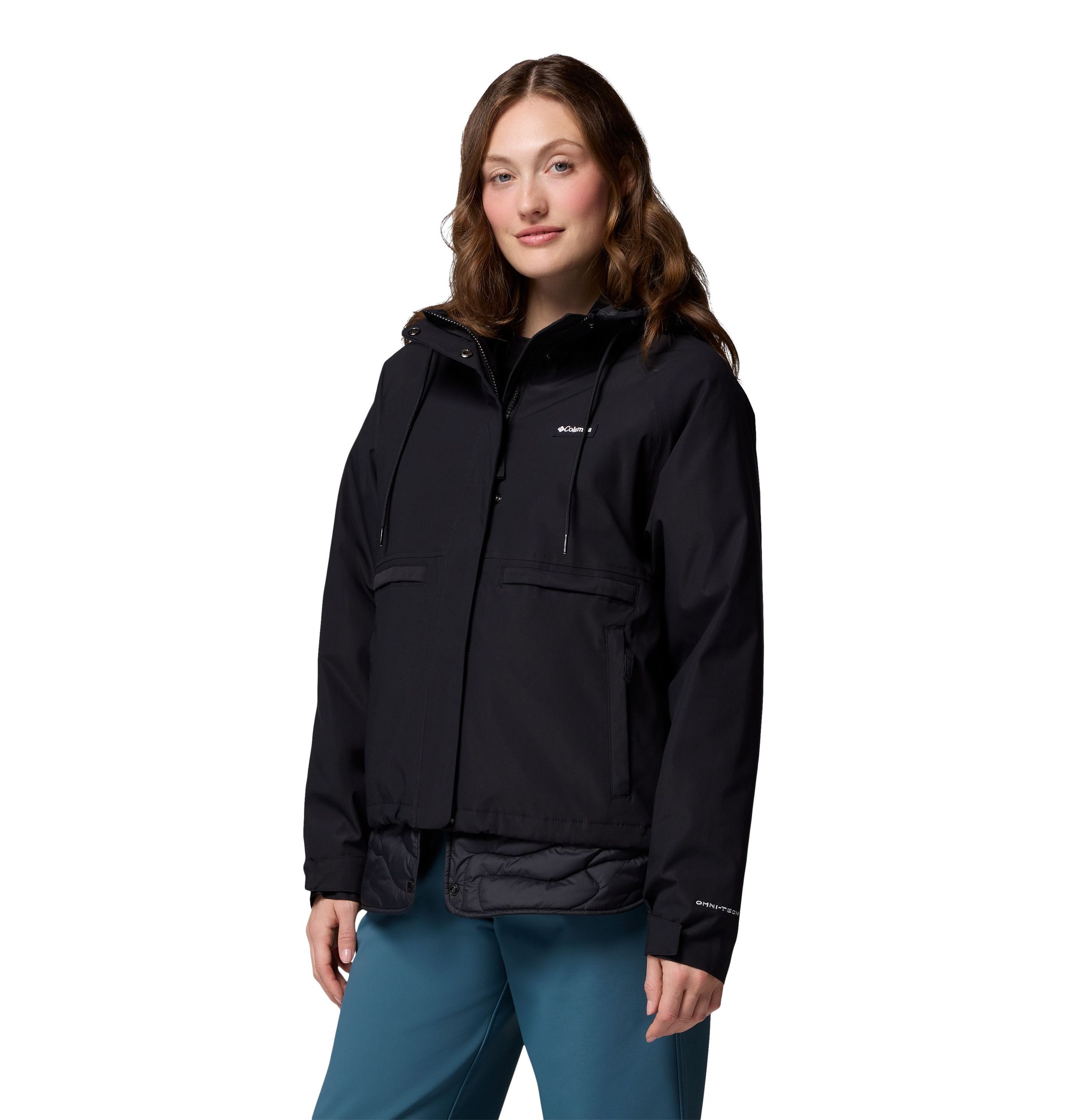 Columbia Women's Montara Park Interchange Jacket
