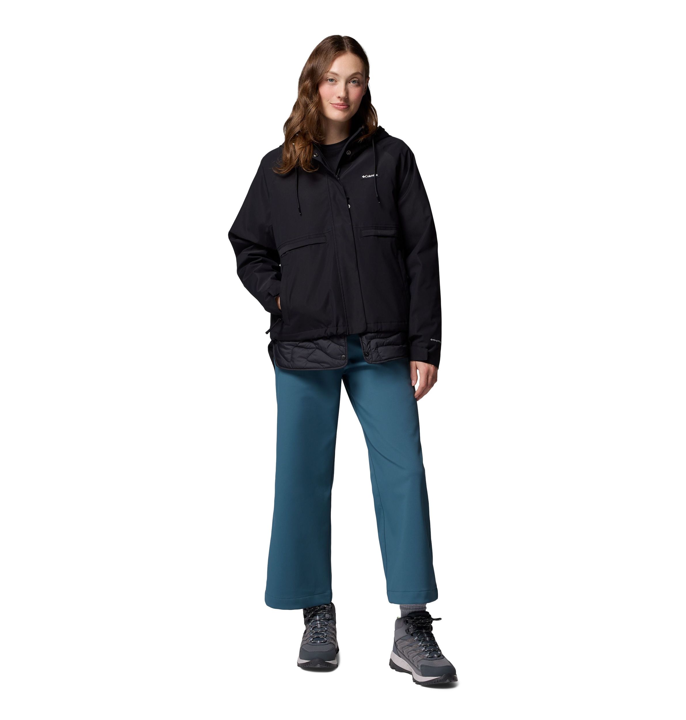 Columbia Women's Montara Park Interchange Jacket