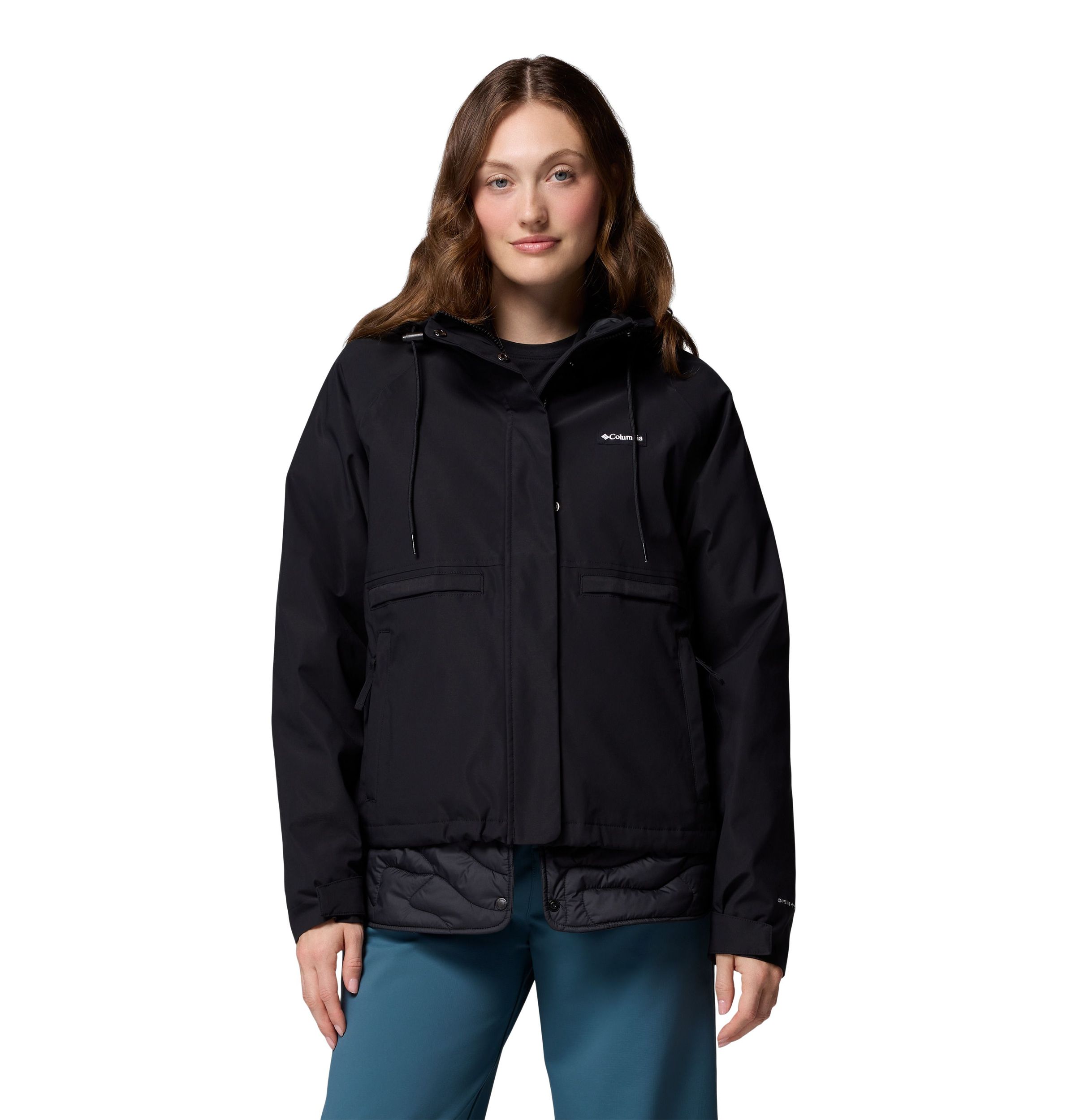 Columbia Women's Montara Park Interchange Jacket