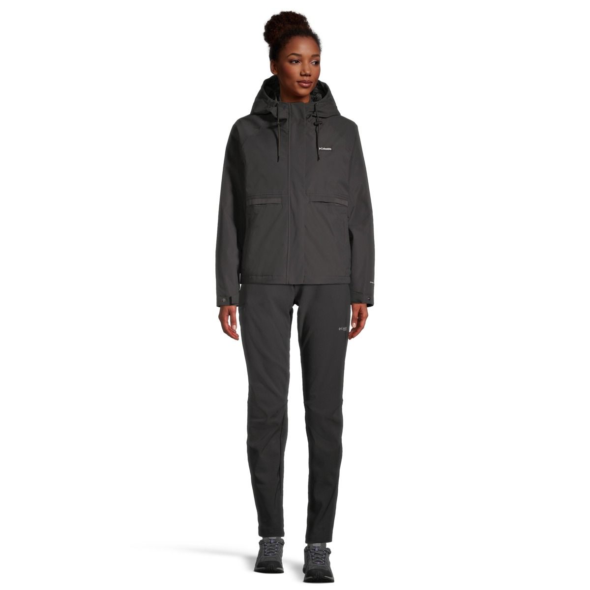 Columbia Women's Montara Park Interchange Jacket