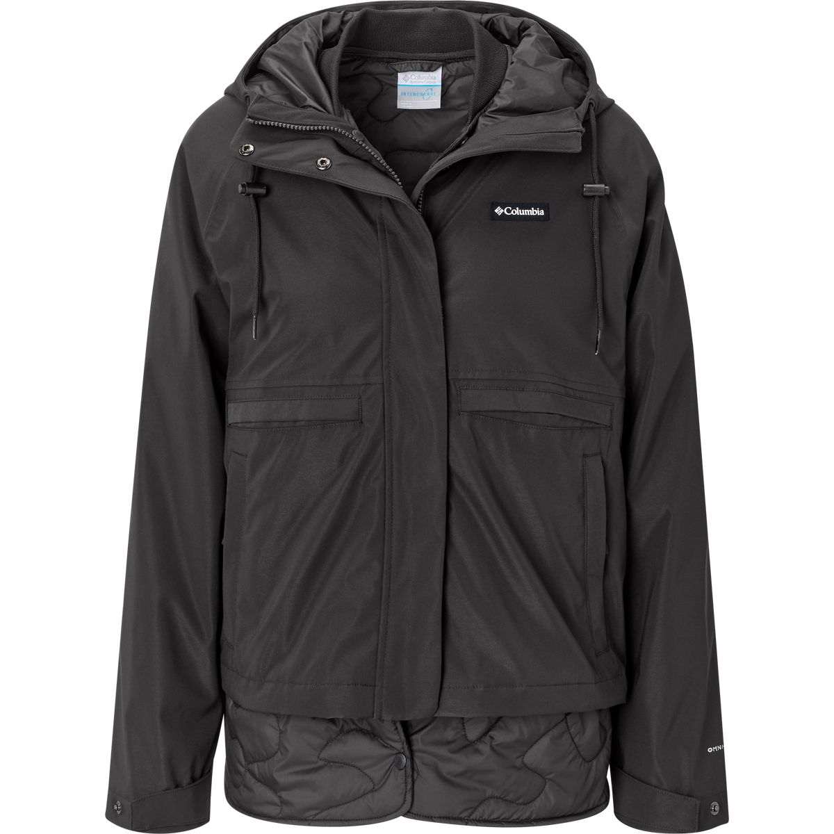Columbia Women's Montara Park Interchange Jacket