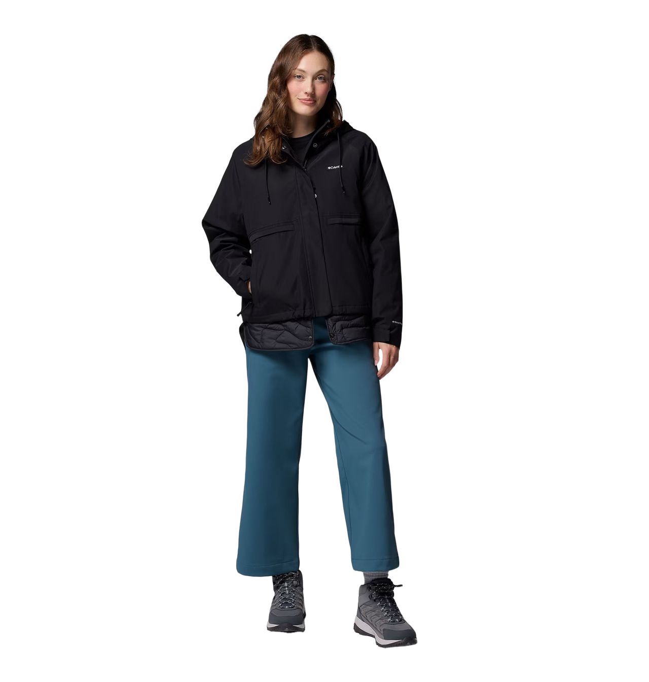 Columbia Women's Montara Park Interchange Jacket