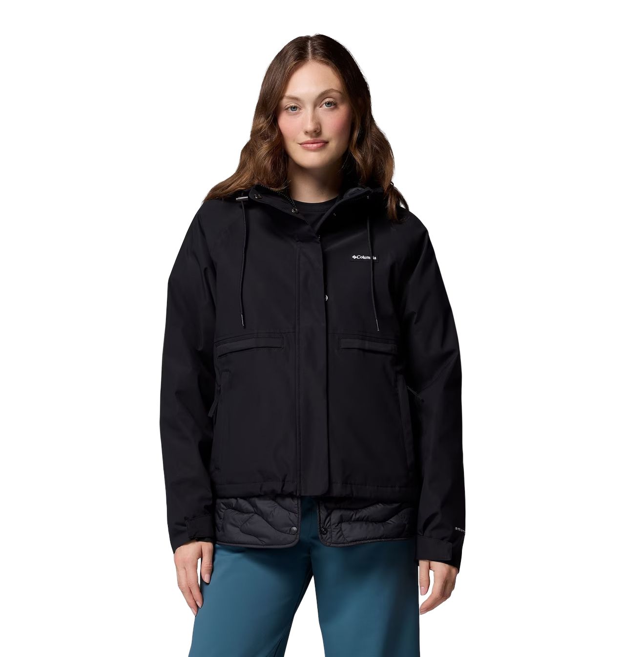 Columbia Women's Montara Park Interchange Jacket