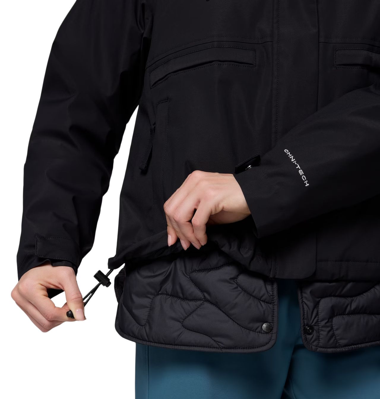 Columbia Women's Montara Park Interchange Jacket