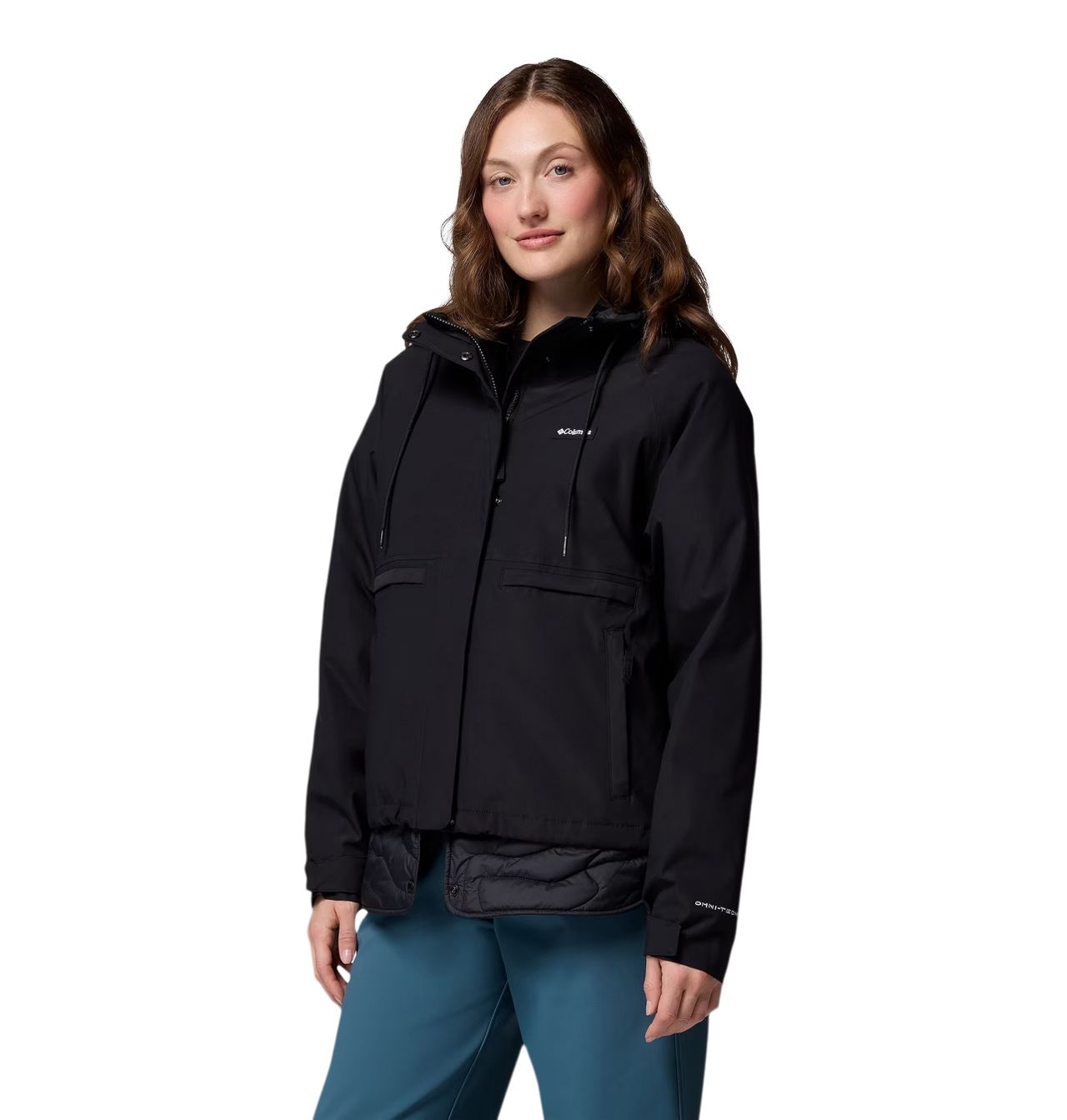 Columbia Women's Montara Park Interchange Jacket