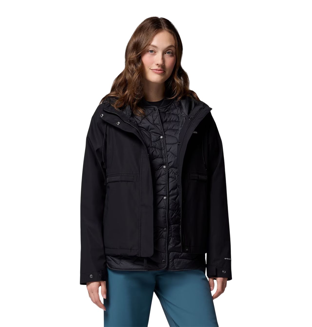 Columbia Women's Montara Park Interchange Jacket