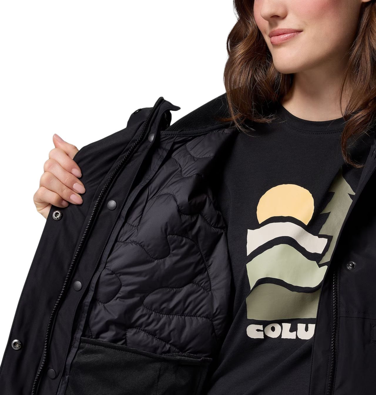 Columbia Women's Montara Park Interchange Jacket