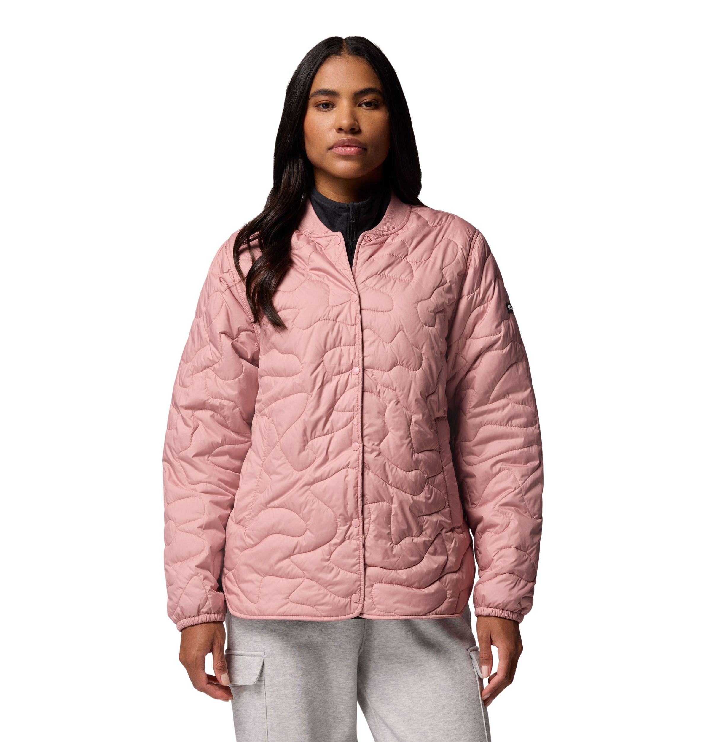 Columbia Women's Montara Park Interchange Jacket