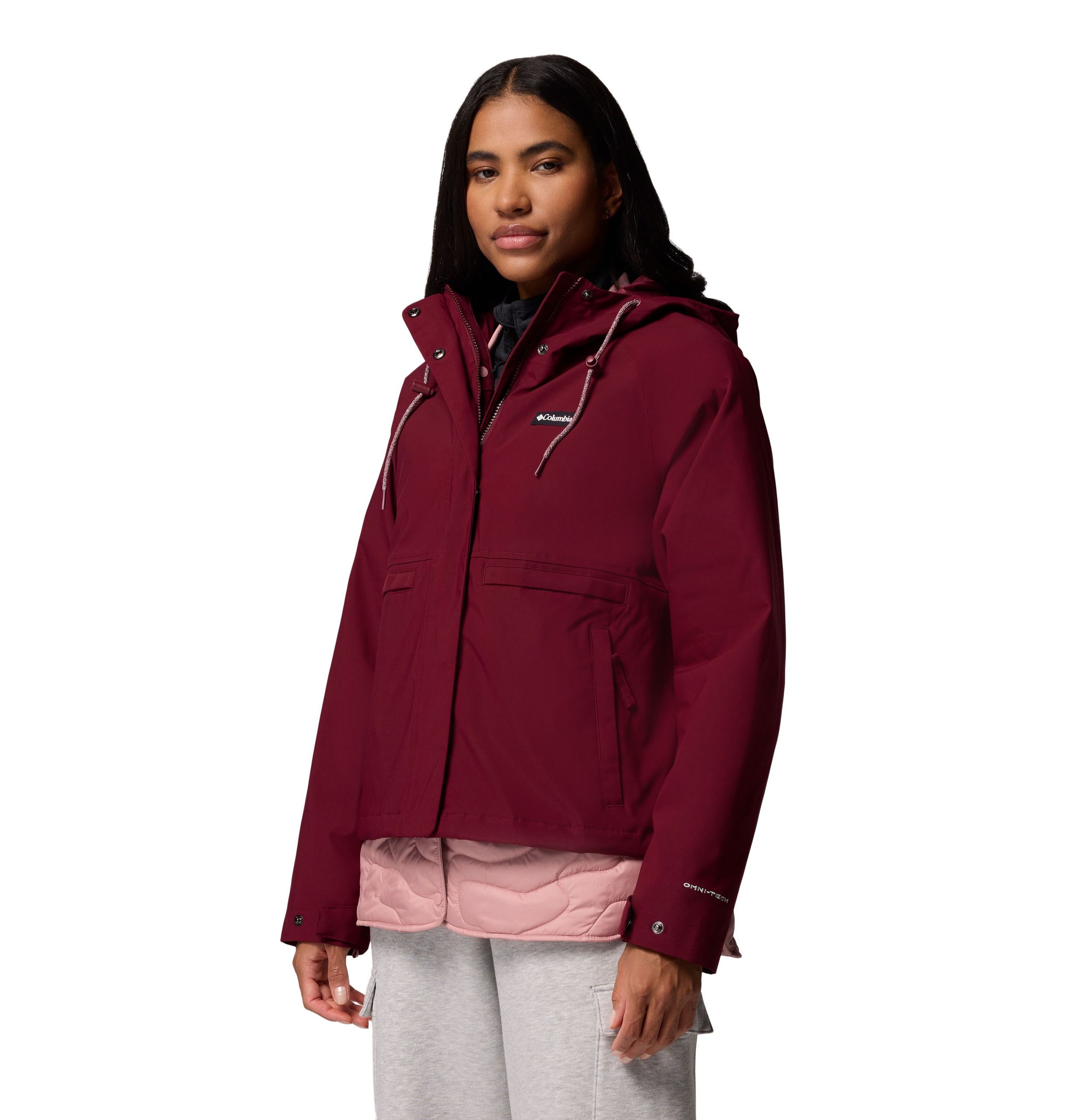 Columbia Women's Montara Park Interchange Jacket