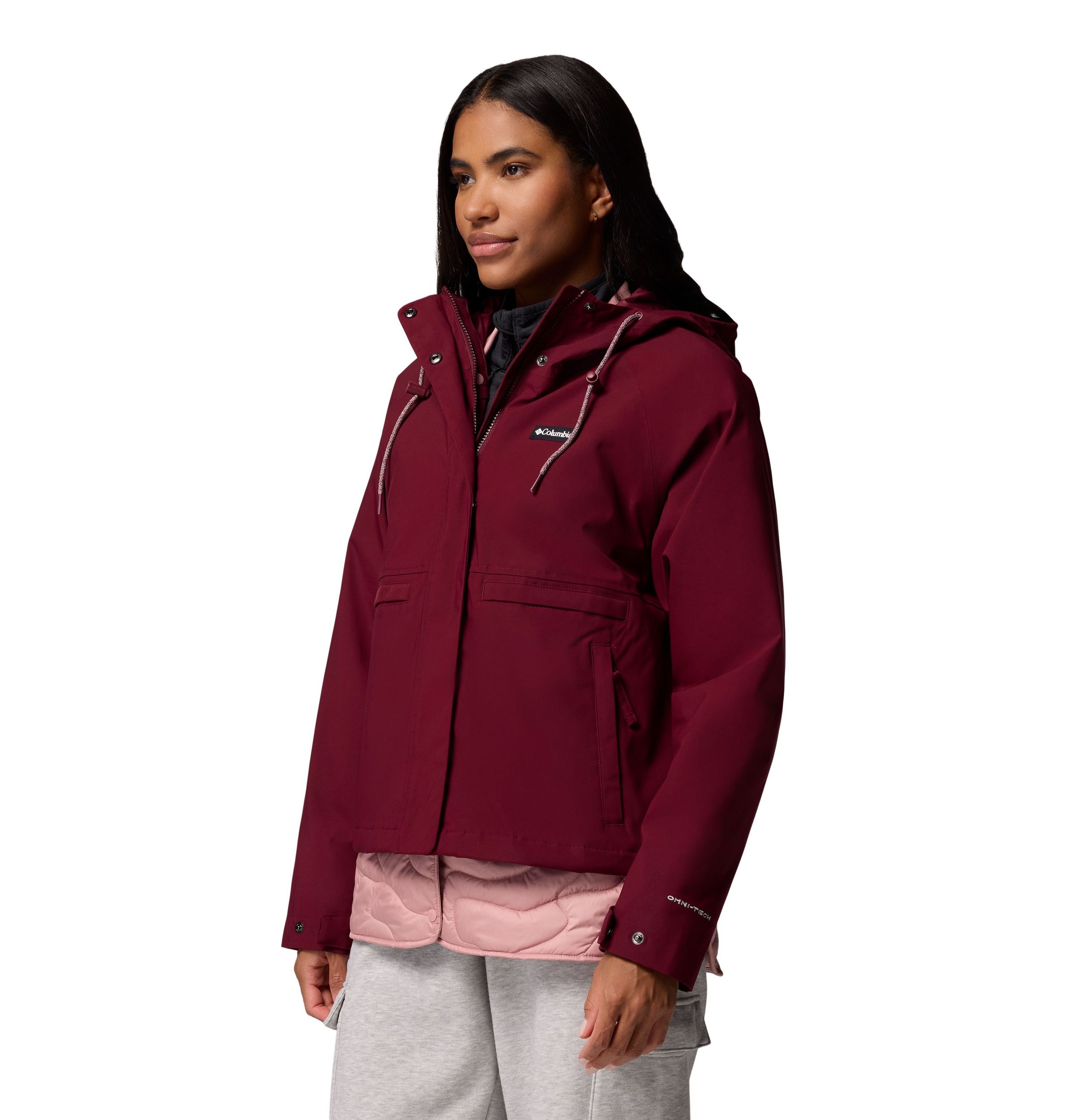 Columbia Women's Montara Park Interchange Jacket