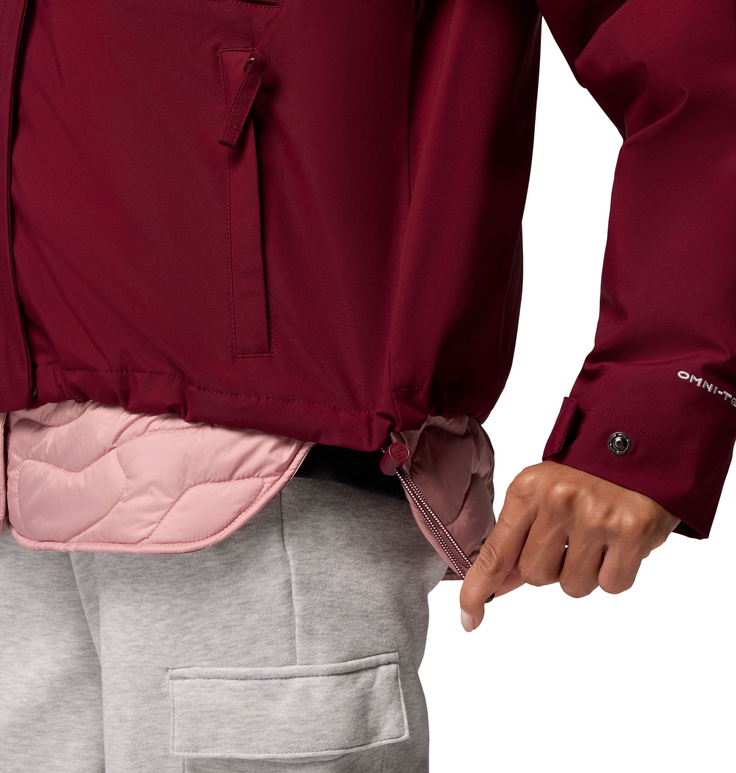 Columbia Women's Montara Park Interchange Jacket