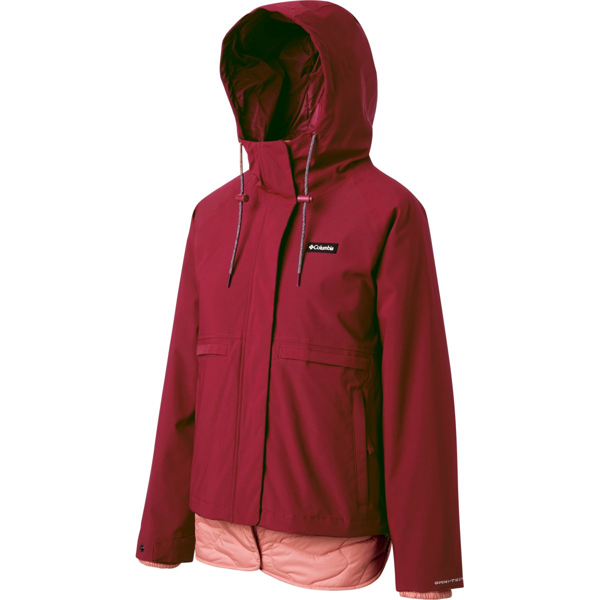 Columbia Women's Montara Park Interchange Jacket