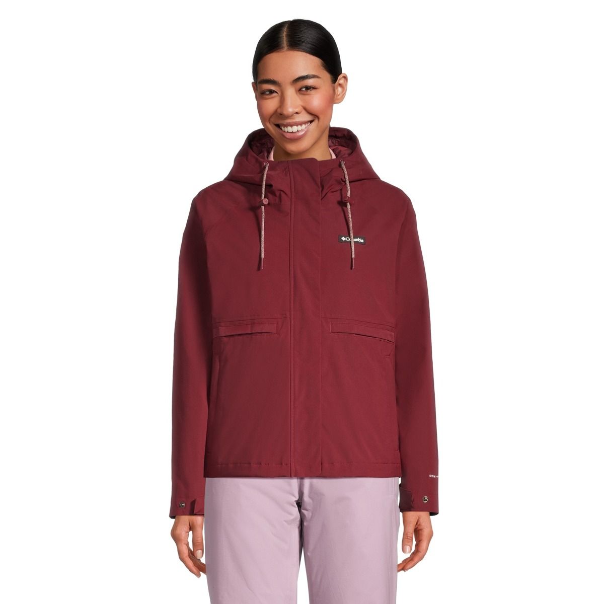 Columbia Women's Montara Park Interchange Jacket
