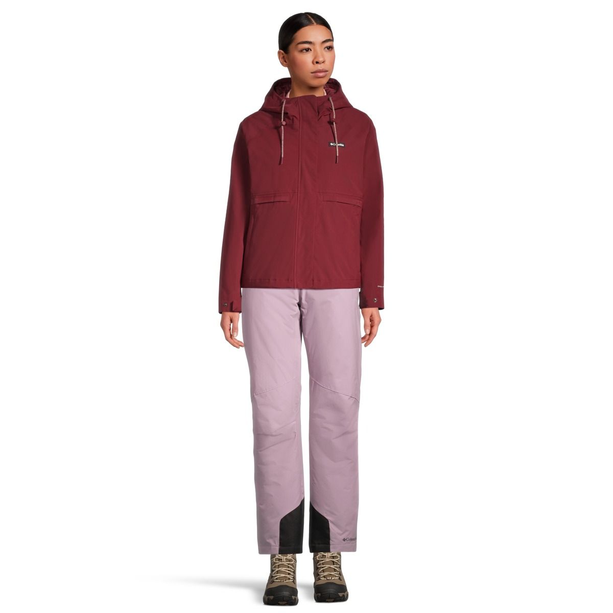 Columbia Women's Montara Park Interchange Jacket