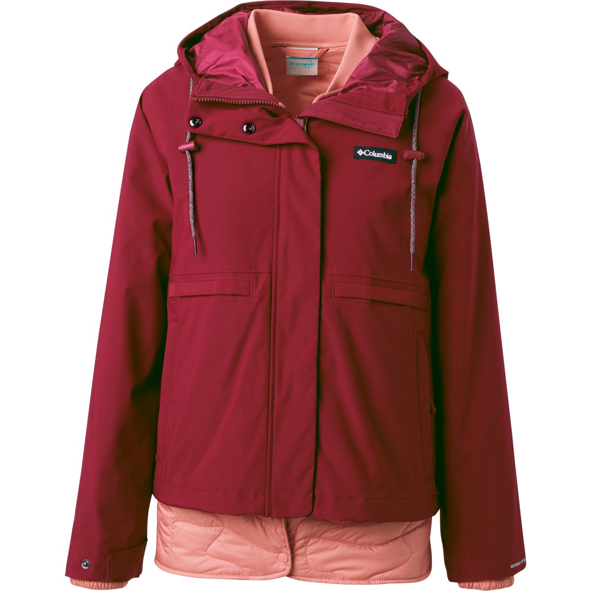 Columbia Women's Montara Park Interchange Jacket