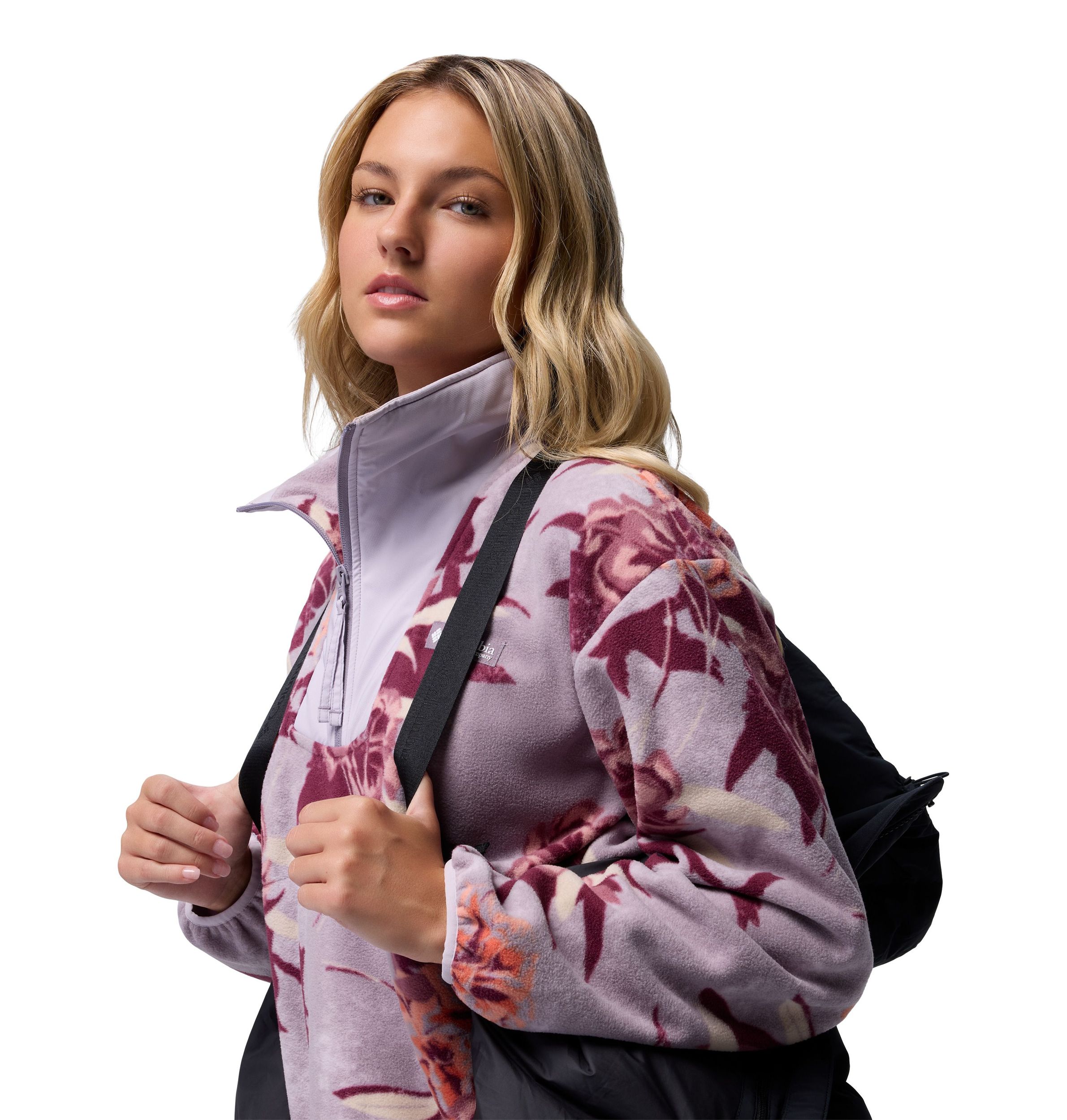 Columbia Women's Amazepuff Long Down Insulated Winter Jacket