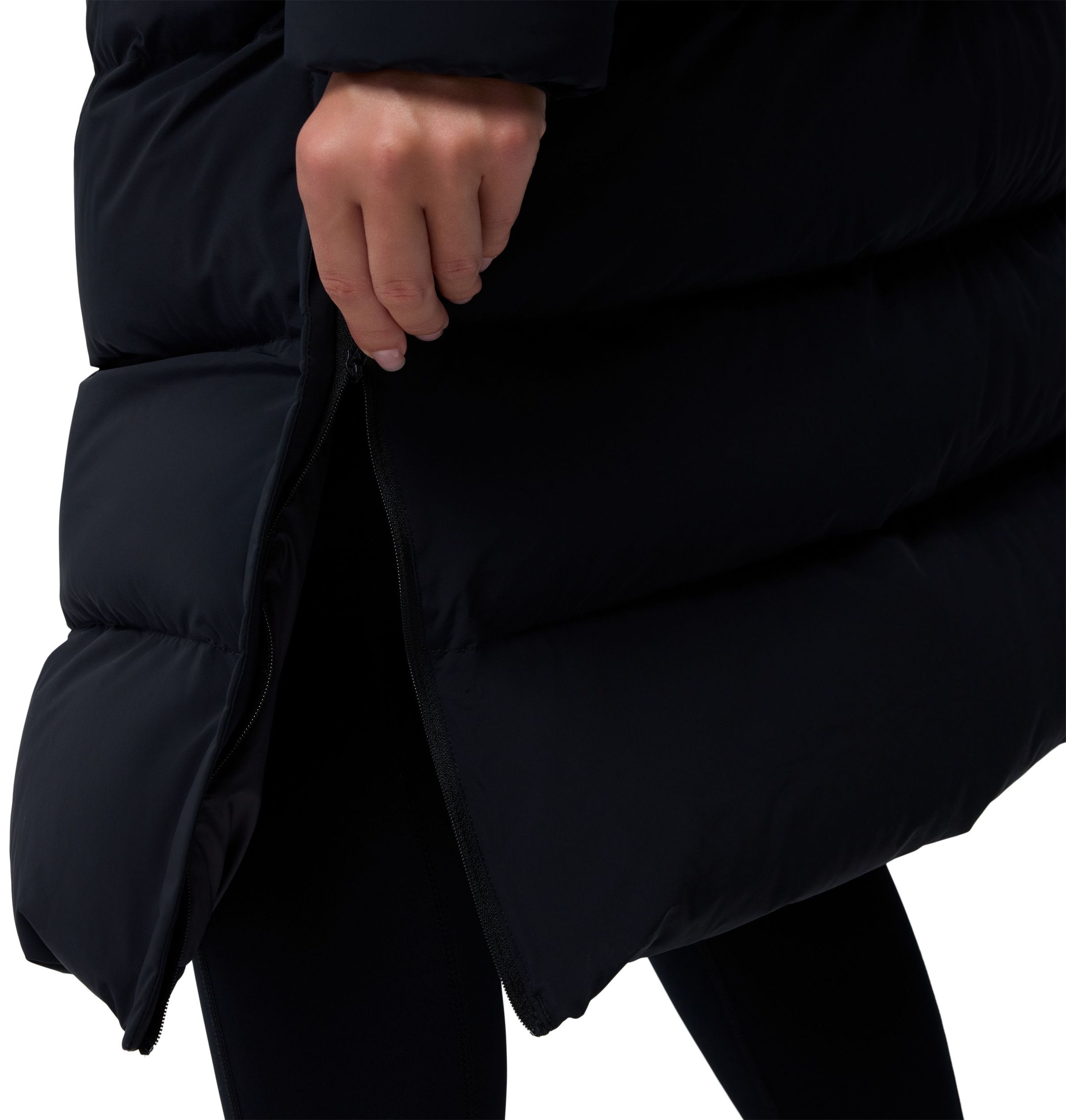 Columbia Women's Amazepuff Long Down Insulated Winter Jacket