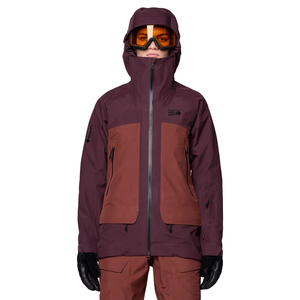 Mountain Hardwear Women's Boundary Ridge™ Gore-tex Women's Ski Jacket