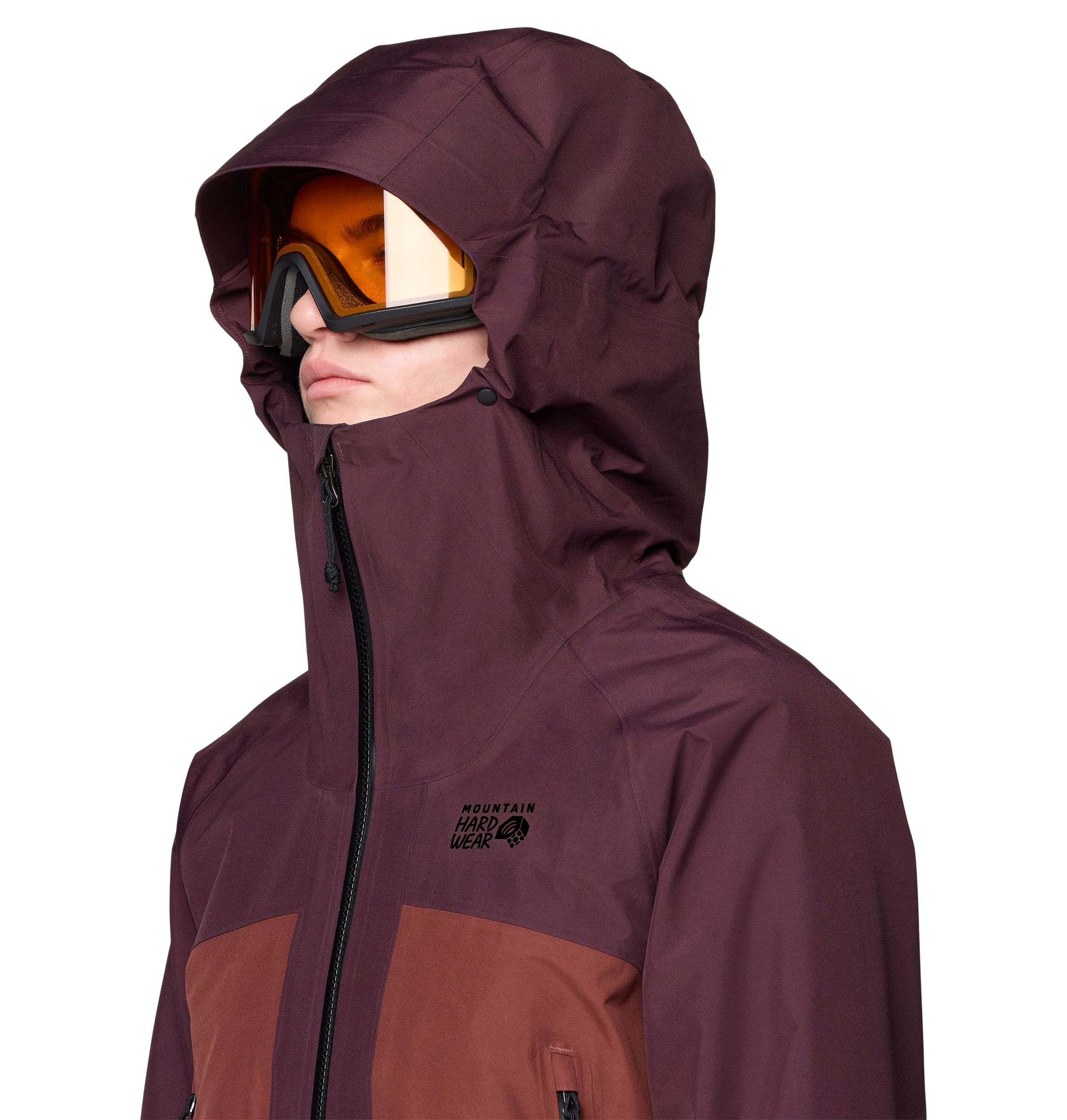 Mountain Hardwear Women's Boundary Ridge™ Gore-tex Women's Ski Jacket