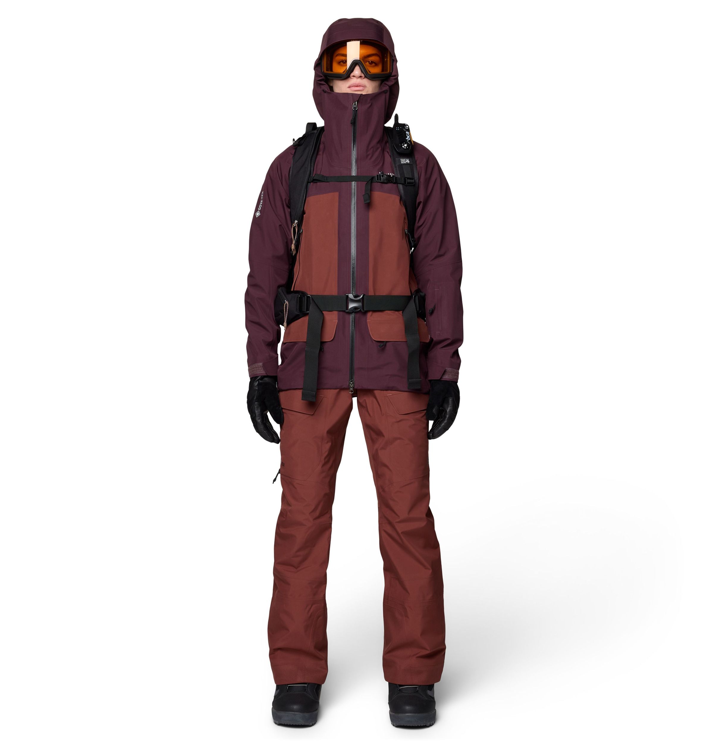 Mountain Hardwear Women's Boundary Ridge™ GORE-TEX Winter Pants