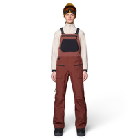 Mountain Hardwear Women's Boundary Ridge™ GORE-TEX Winter Pants Front_Flat