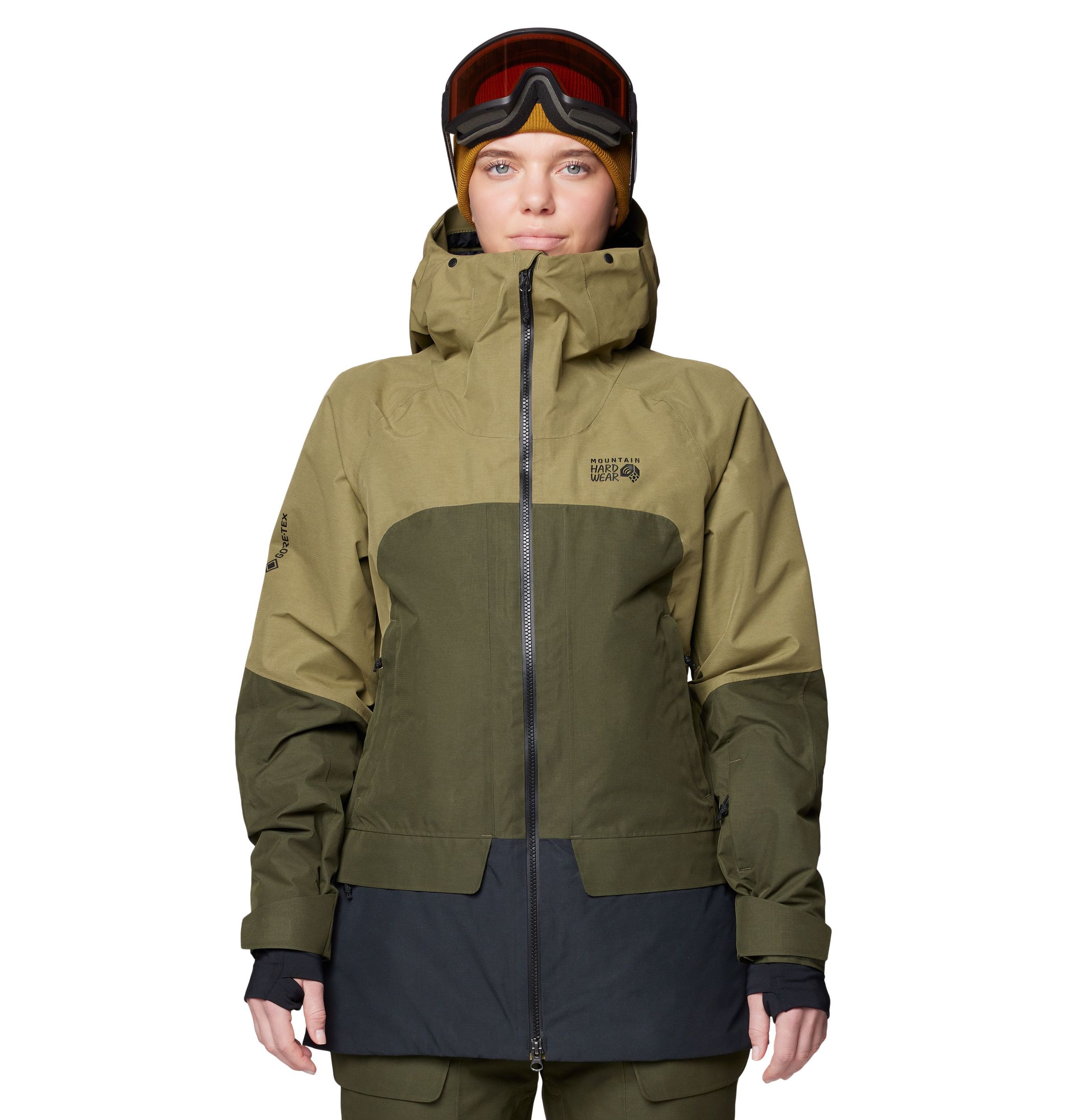 Mountain Hardwear Women's Boundary Ridge™ Gore-tex Insulated Ski Jacket