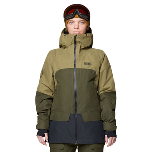 Mountain Hardwear Women's Boundary Ridge™ Gore-tex Insulated Ski Jacket