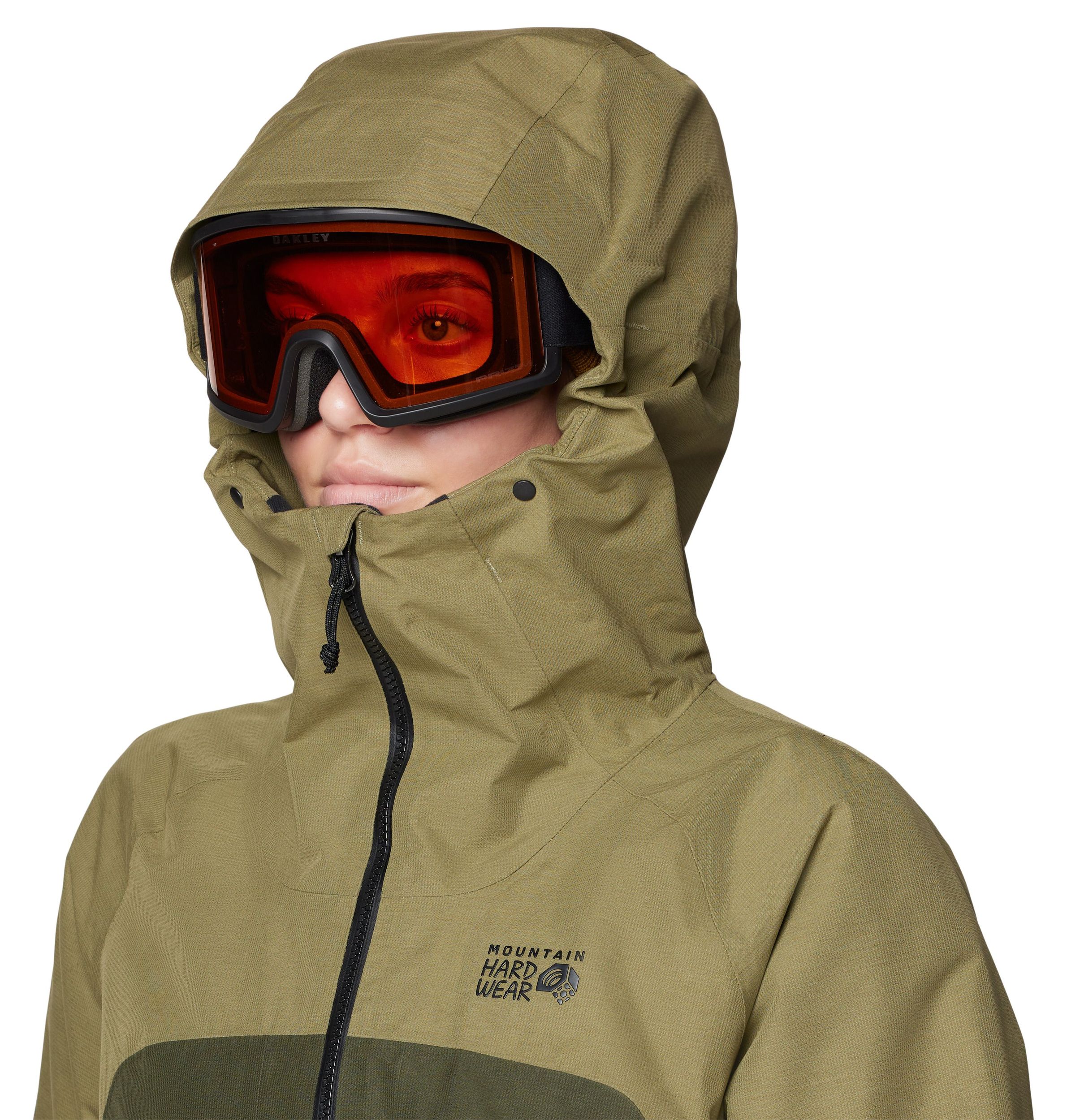 Mountain Hardwear Women's Boundary Ridge™ Gore-tex Insulated Ski Jacket