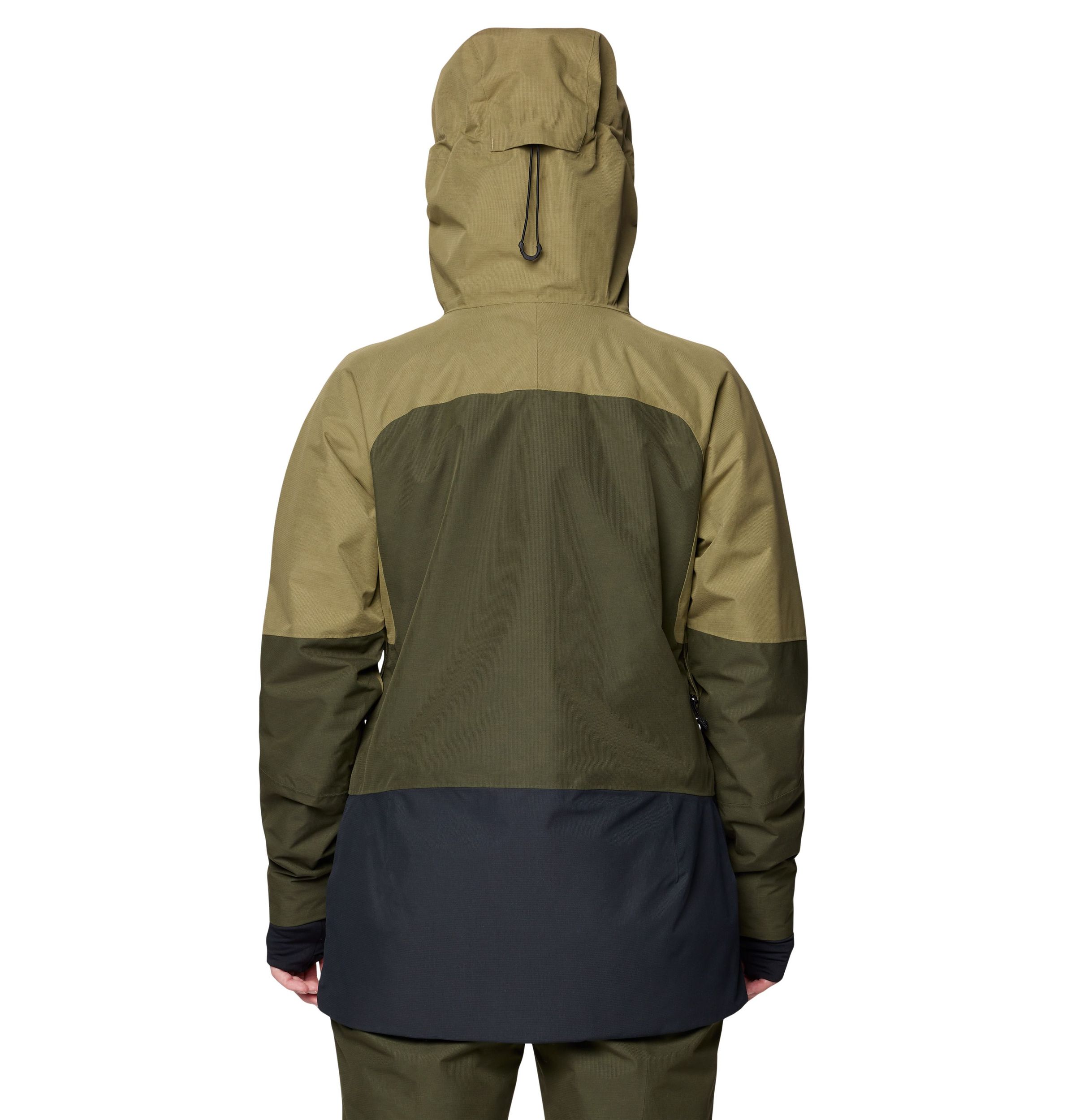 Mountain Hardwear Women's Boundary Ridge™ Gore-tex Insulated Ski Jacket