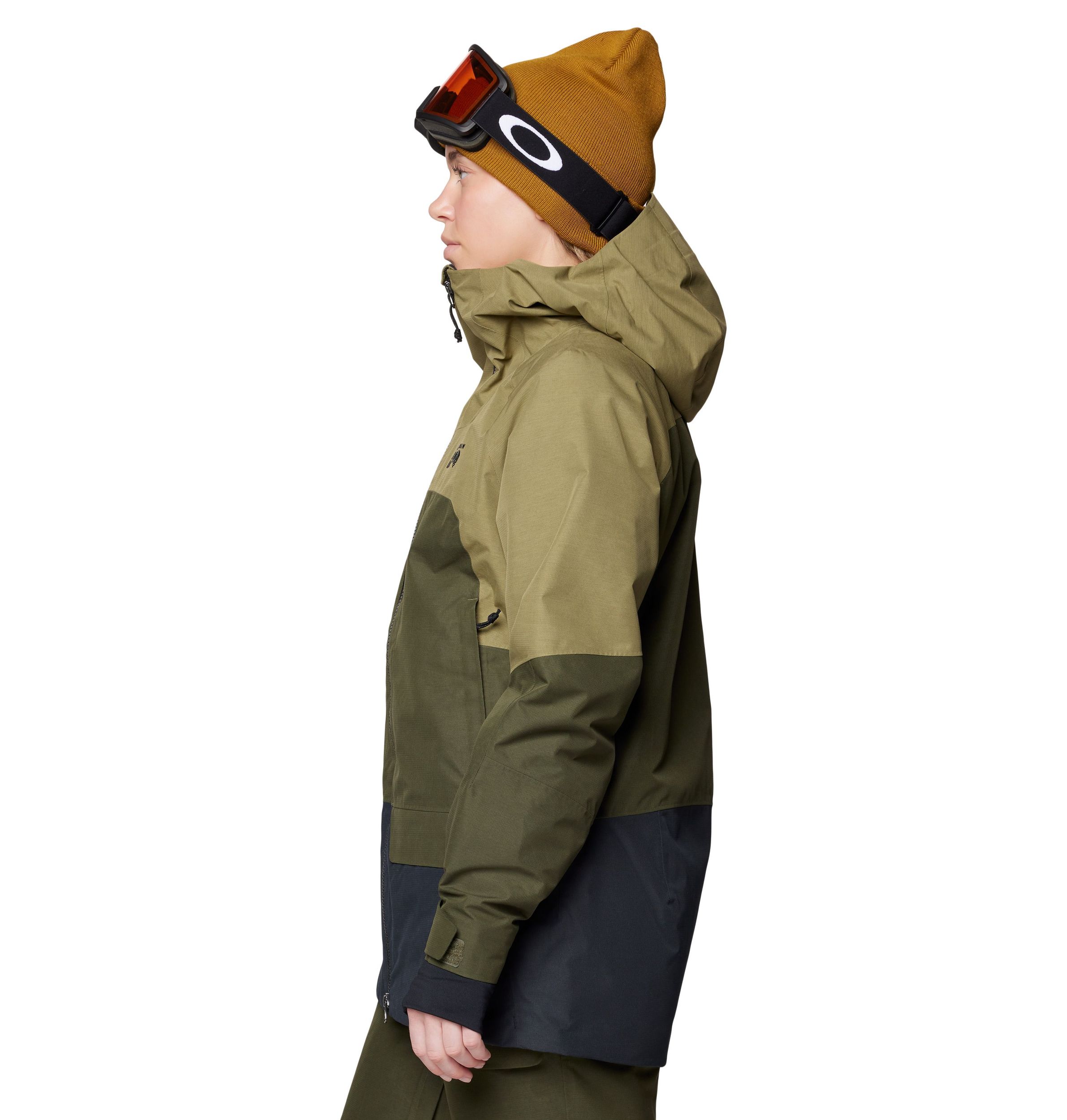 Mountain Hardwear Women's Boundary Ridge™ Gore-tex Insulated Ski Jacket