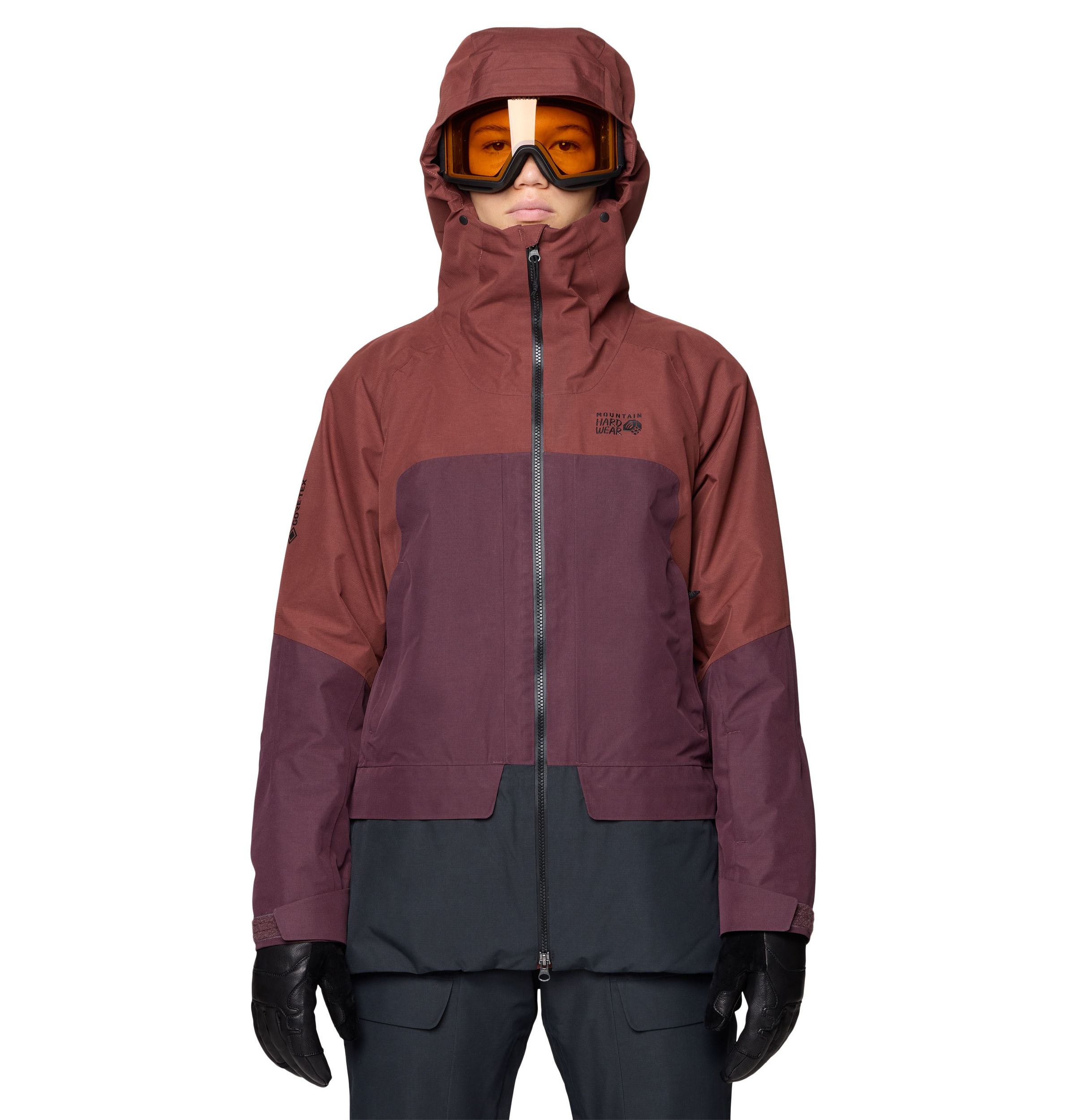Mountain Hardwear Women's Boundary Ridge™ Gore-tex Insulated Ski Jacket