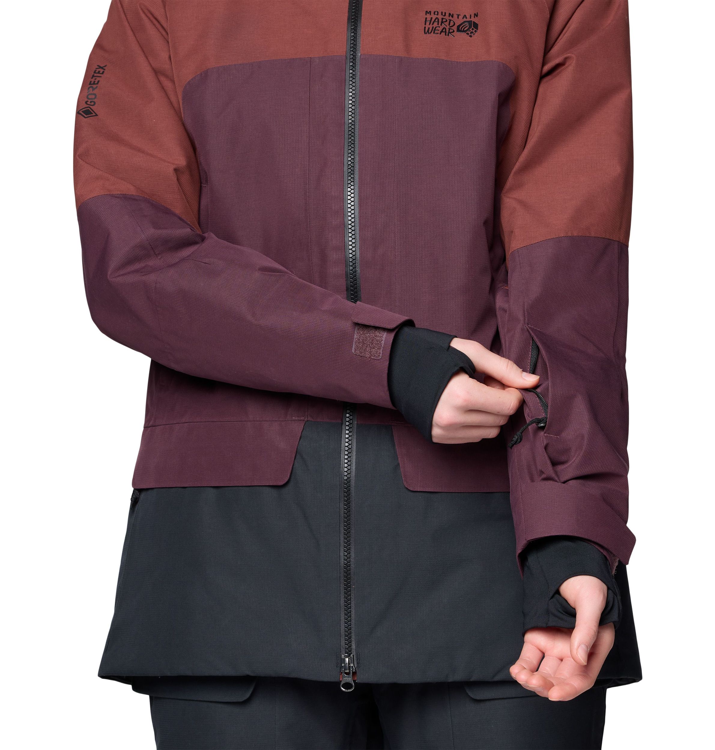 Mountain Hardwear Women's Boundary Ridge™ Gore-tex Insulated Ski Jacket