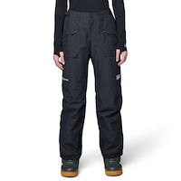 Mountain Hardwear Women's Boundary Ridge™ GORE-TEX Winter Pants Front_Flat