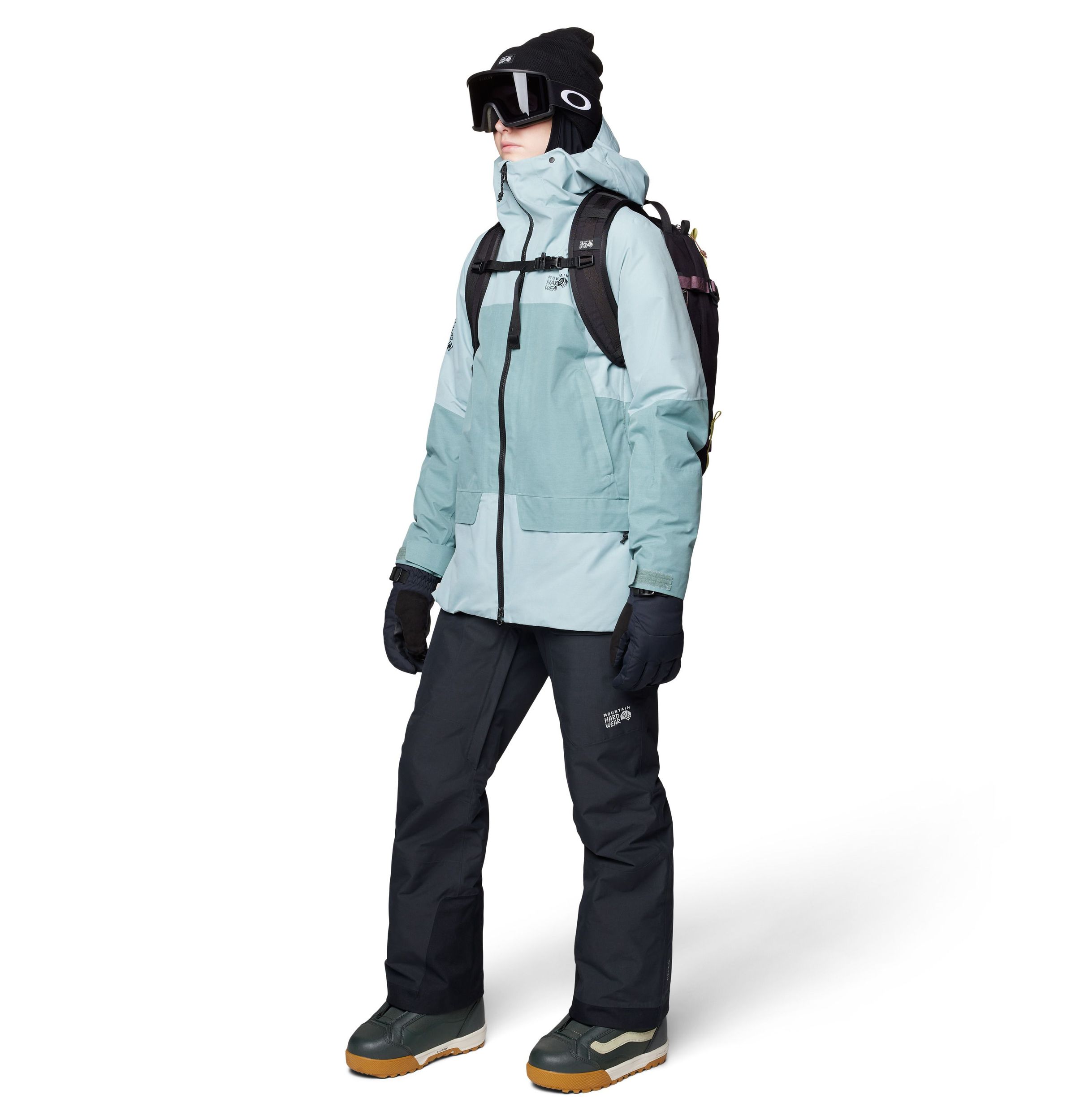 Mountain Hardwear Women's Boundary Ridge™ GORE-TEX Winter Pants