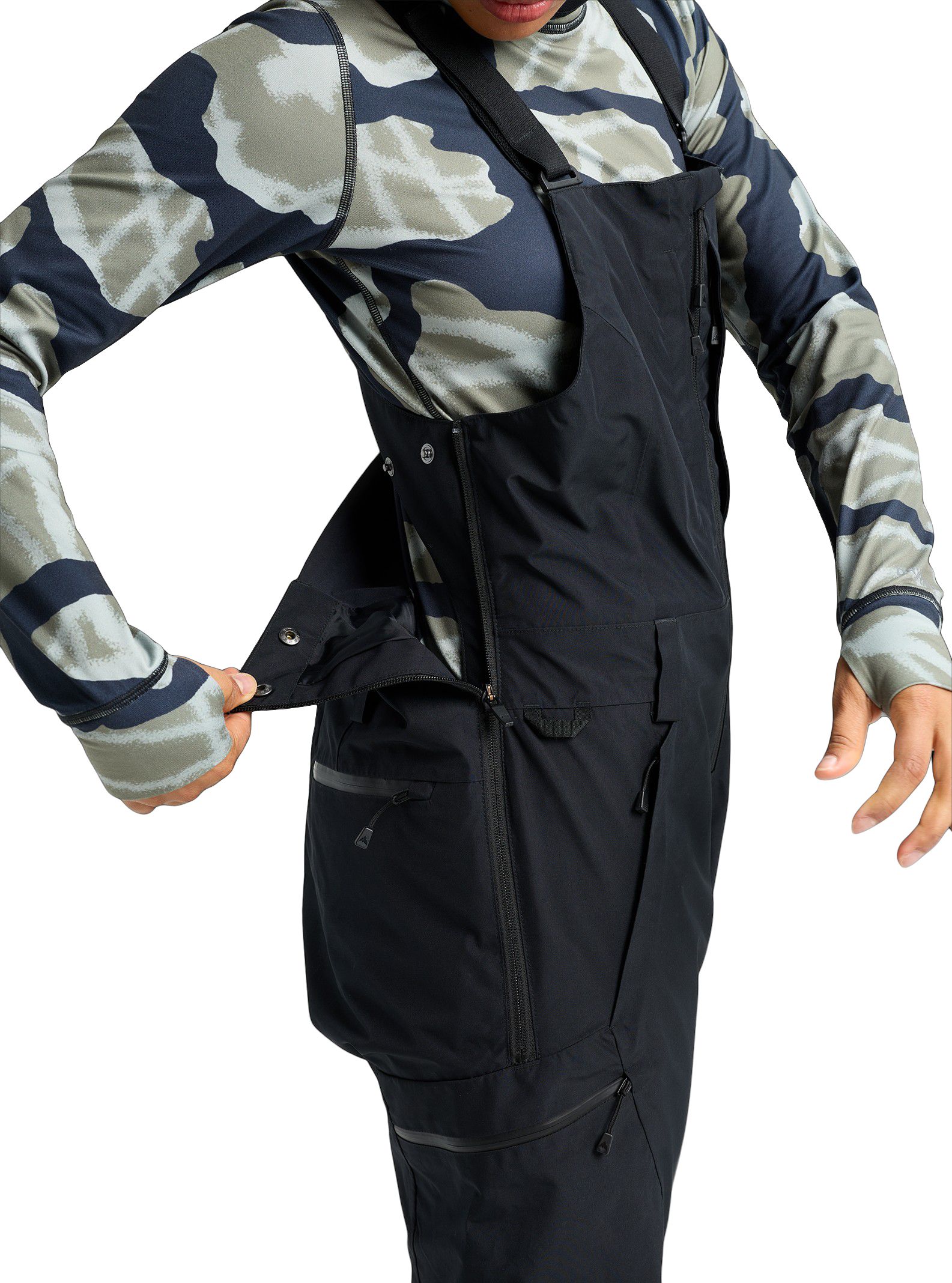 Burton Women's Reserve Gore-Tex 2L Bib Pants