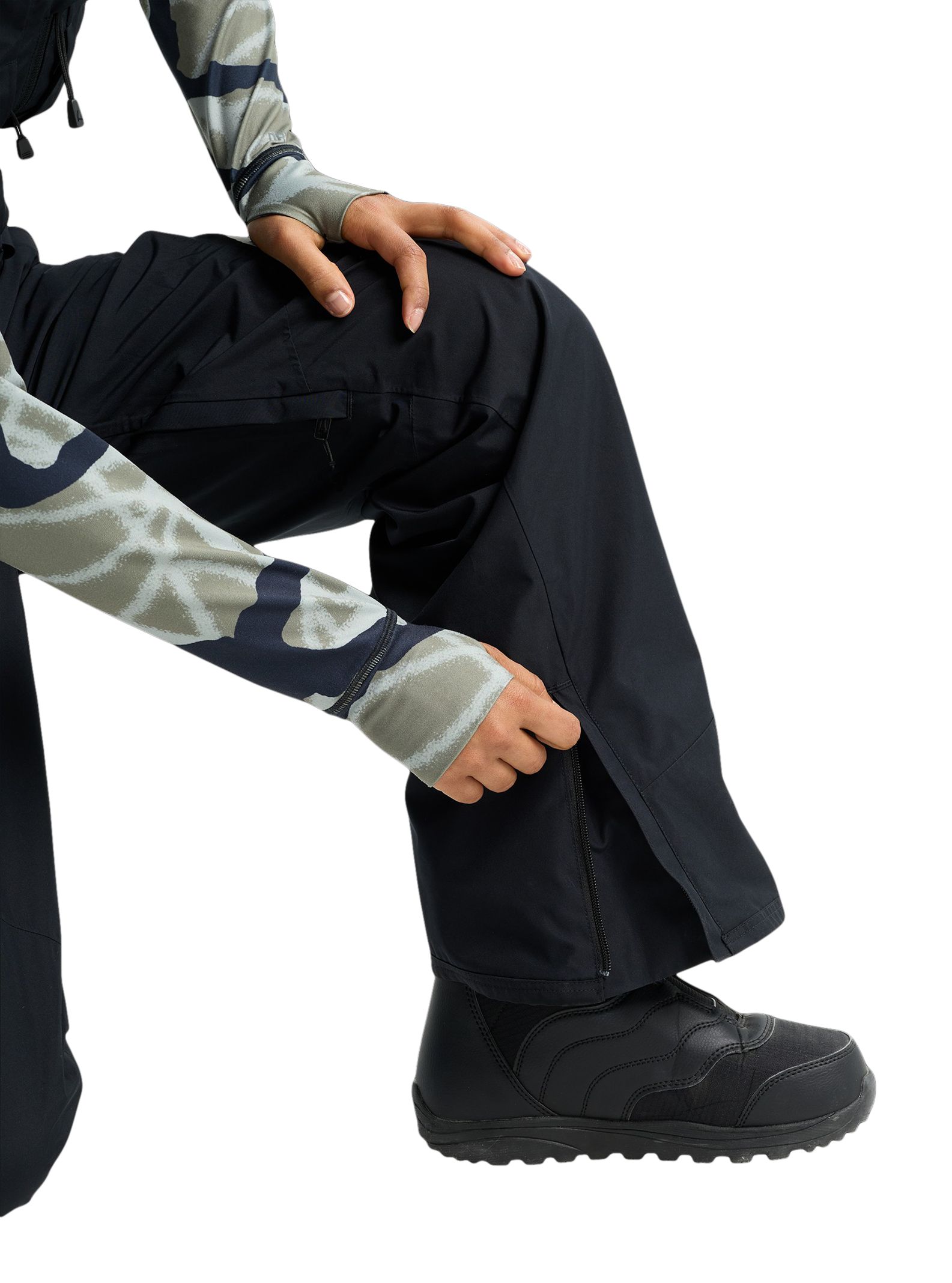 Burton Women's Reserve Gore-Tex 2L Bib Pants