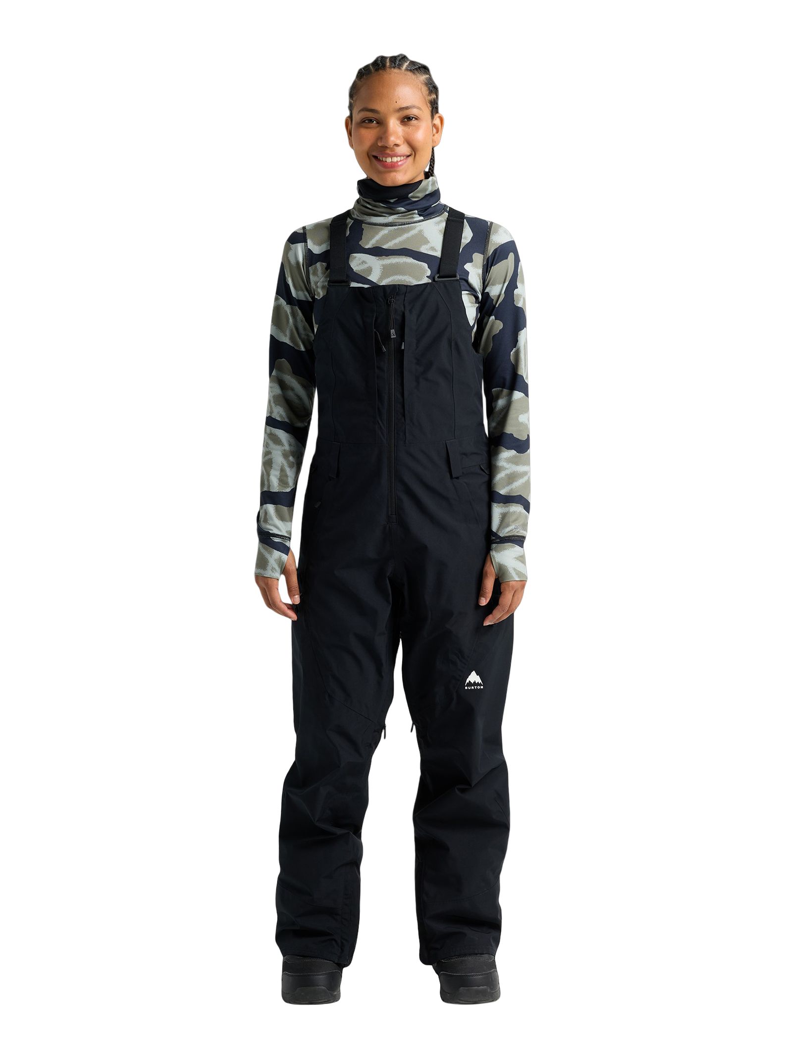 Burton Women's Reserve Gore-Tex 2L Bib Pants | SportChek