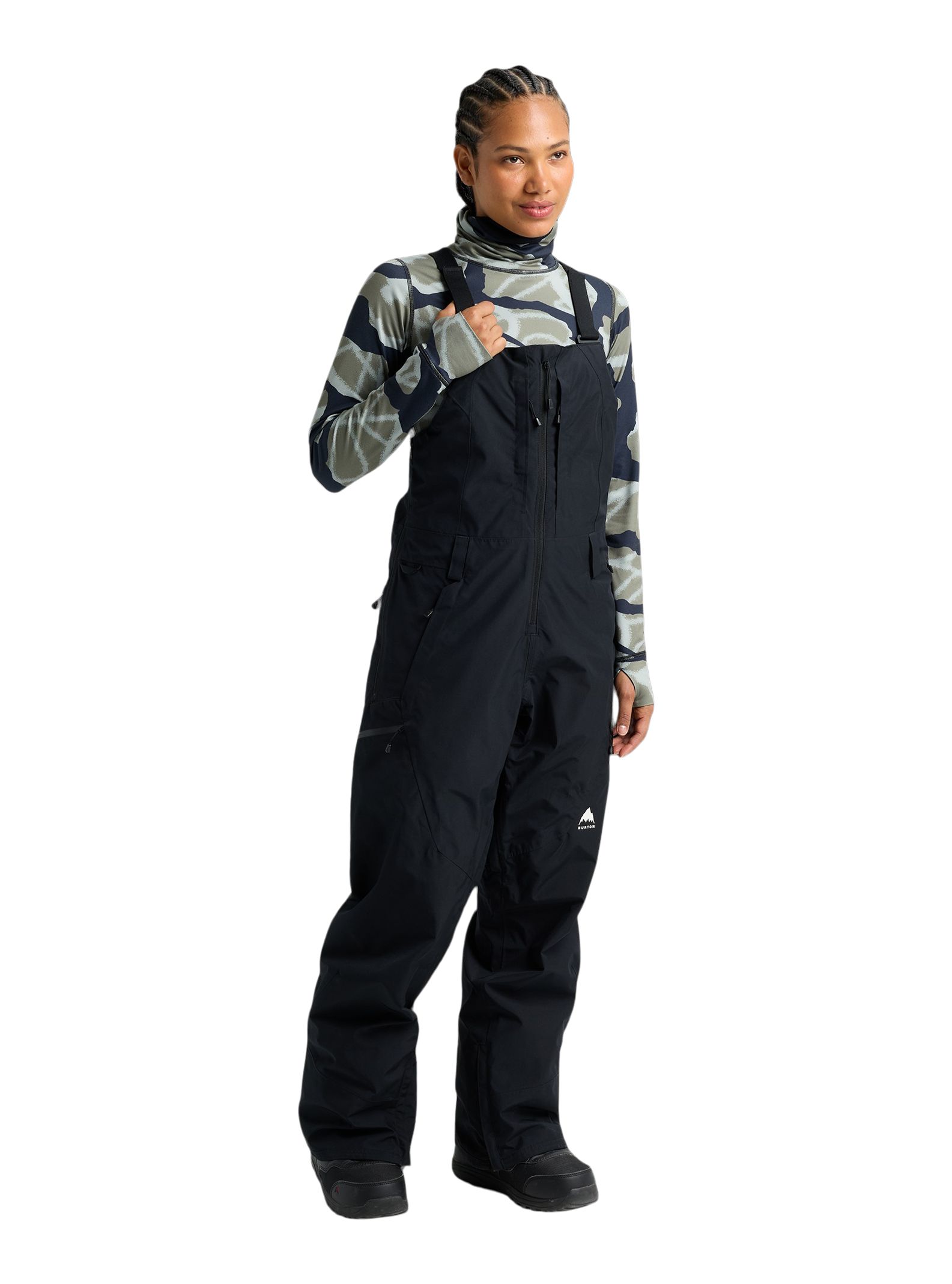 Burton Women's Reserve Gore-Tex 2L Bib Pants
