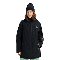 Burton Women's Reserve 2L Insulated Jacket Front_Flat