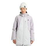 Burton Women's Reserve 2L Insulated Jacket Front_Flat