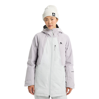 Burton Women's Reserve 2L Insulated Jacket Front_Flat